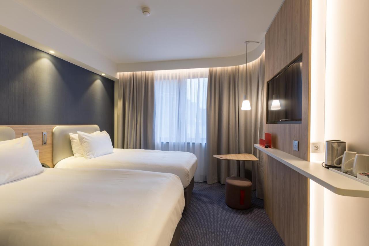 Holiday Inn Express Brussels-Grand-Place By Ihg Exterior photo