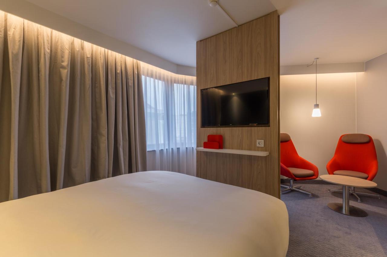 Holiday Inn Express Brussels-Grand-Place By Ihg Exterior photo
