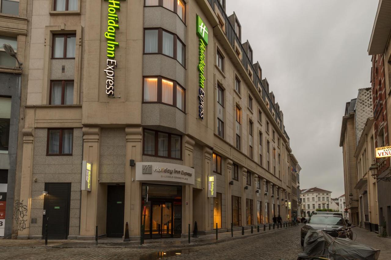 Holiday Inn Express Brussels-Grand-Place By Ihg Exterior photo