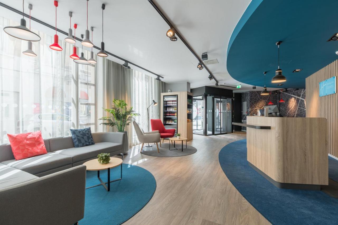 Holiday Inn Express Brussels-Grand-Place By Ihg Exterior photo