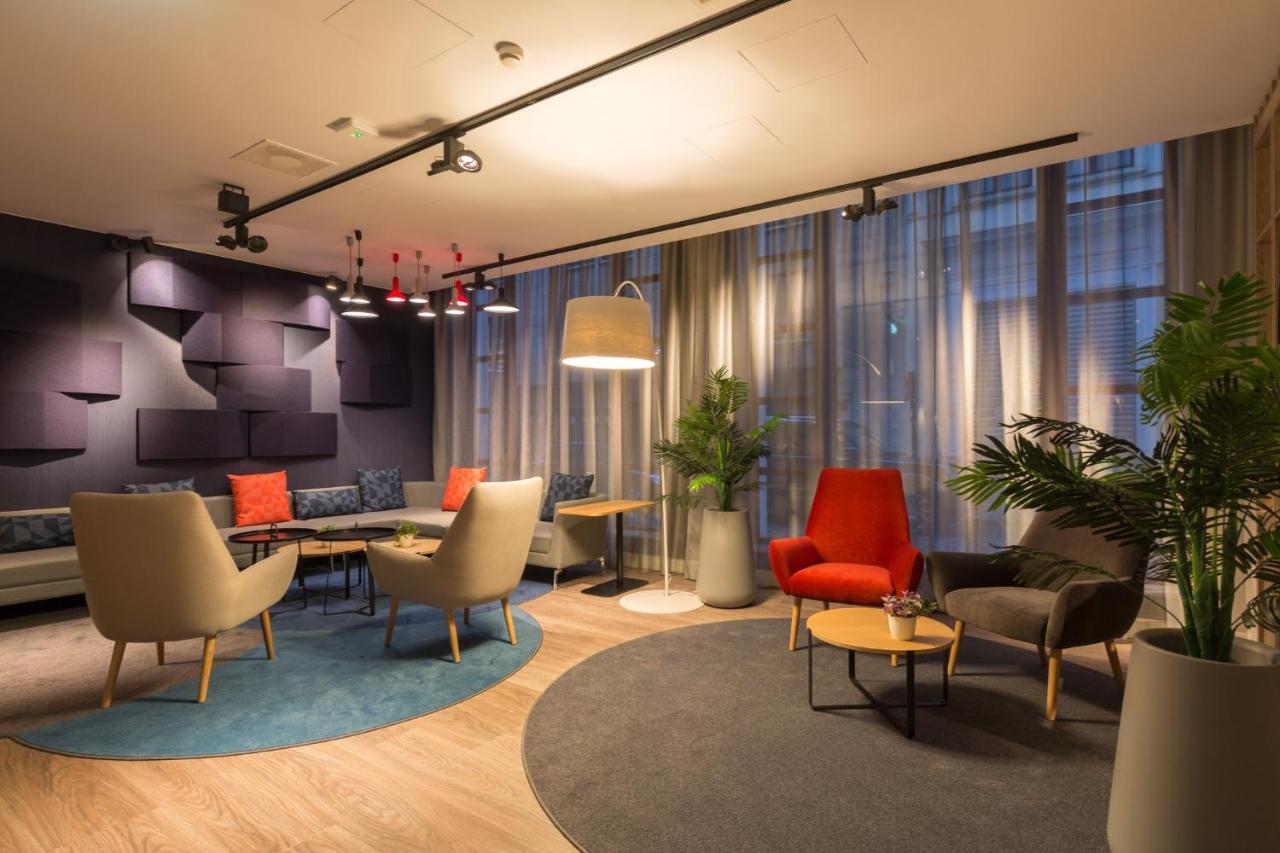 Holiday Inn Express Brussels-Grand-Place By Ihg Exterior photo