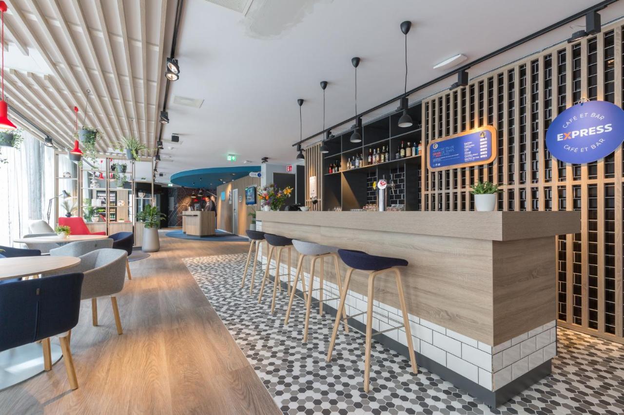 Holiday Inn Express Brussels-Grand-Place By Ihg Exterior photo